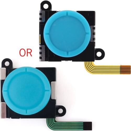 3D Analog Joystick Thumb Sticks Sensor Replacements For Nintendo Switch Joy Con Controller Repair Game Accessories for NX Joycon