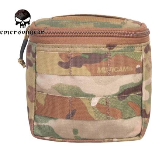 Emersongear Concealed Glove Pouch Molle Combat Pouch EM9336