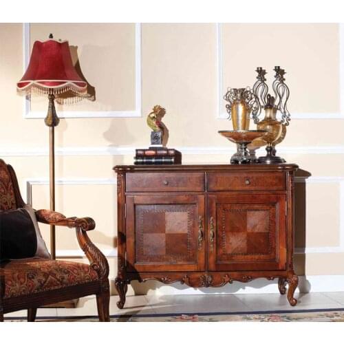 Amercia style other home furniture shoe cabinet Шкаф для обуви в американском стиле GH205