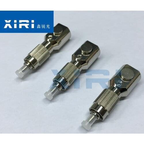 FC Metal Bare Fiber Adapter FC Large Aperture Bare Fiber Adapter FC Flange FC Quick Connect