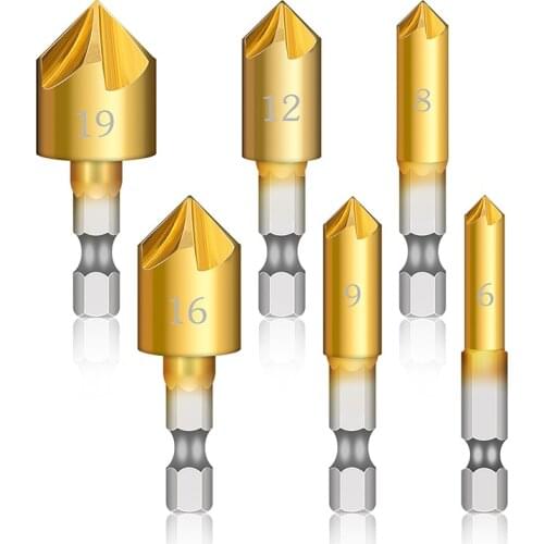 Hakkin Drill Bits