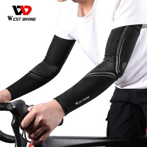 Summer Sun Protection Ice Silk Sunscreen Leg Cover Cycling Leg Cover Quick-drying Sports Basketball Knee Guard Outdoor Equipment