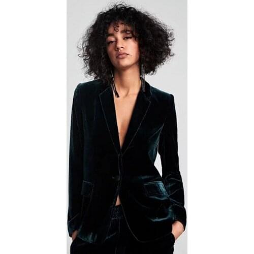 Makuluya Women's Blazers