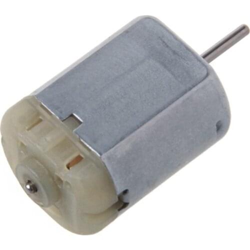 New 20mm Long Shaft Car Door Lock Actuator For Mabuchi Motor Repair For Lexus For Toyota Car Door Lock Motors G25