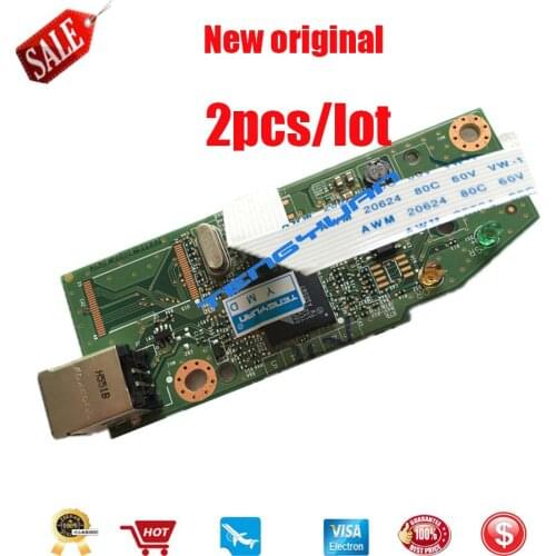 New Original laser jet CE668-60001 RM1-7600-000CN for HP laserjet P1102 P1106 P1108 P1007 formatter board Printer part on sale