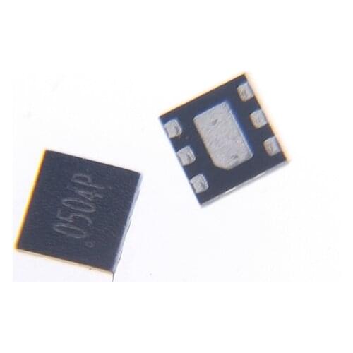 Original 100PCS/LOT RCLAMP0504P.TCT SLP1616P6 Printing 0504P Anti-static protection diode new