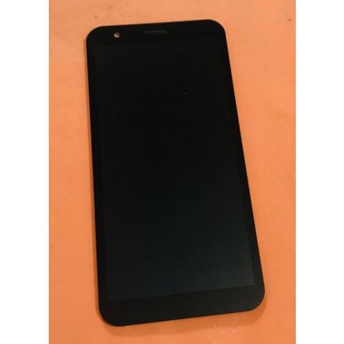 Used Original LCD Display +Digitizer Touch Screen for Blackview BV4900 MT6761 Quad Core Free shipping