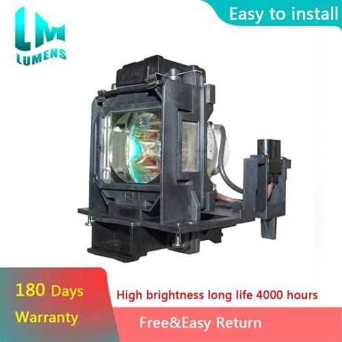 For Sanyo PDG-DXL2000 DXL2000 PDG-DWL2500 DWL2500 Replacement lamp with housing 6103513744 POA-LMP143 180 days warranty