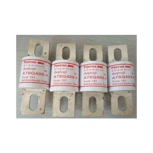 Fuses: A70Q400-4 400A 700V / A70Q250-4 A70Q300-4 A70Q350-4