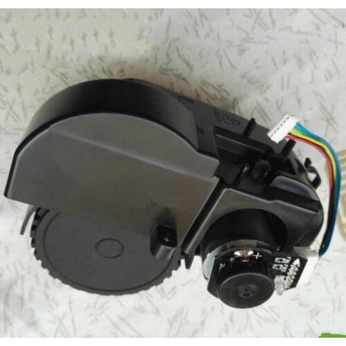 Robot vacuum cleaner left right wheel motor for Ecovacs Deebot N79S N79 Robot Vacuum Cleaner parts WHEEL ASSEMBLY