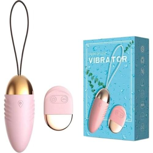 Sex Shop 10 Speed Remote Sex Toys for Women Wireless Vibrators Love Egg Masturbator Erotic Toy Vibrator for Clitoris AV Massage