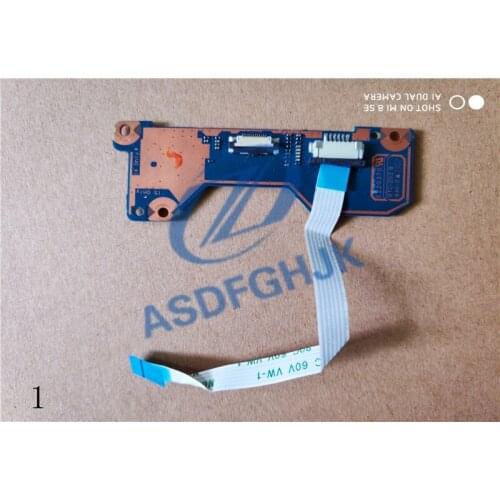 For Samsung NP450R5E NP370R5E Touchpad Button Board BA92-1155