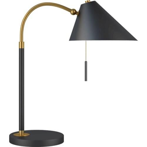 MIDOSHARK Modern style creative adjustable wireless charging desk lamp Table lamps for bedroom