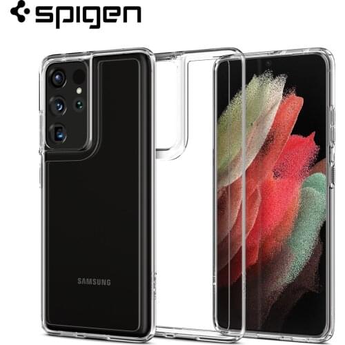 Spigen Samsung Galaxy S21 Ultra Phone Cases