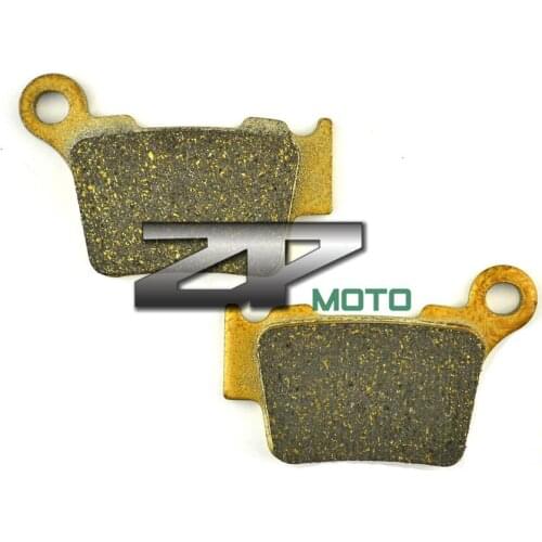 Brake Pads For HUSQVARMA FE 450(4T) 2014 FC 450 (4T) 2014 TE 449 (4T) 2011-2012 Rear OEM New High Quality