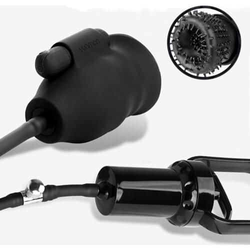 Adult Sex Toy For Men Glans Trainer Male Masturbator For Men Penis Vibrator Penis Massager Delay Lasting Erection Sex Machine