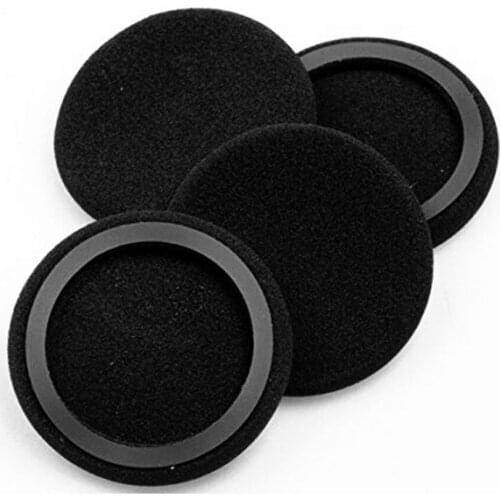 1 Pair Replacement Sponge Earpads Ear Pads PAD Cushion Cover Repair Parts for Sennheiser PX90 AKG K420 K420P Headphones Headset