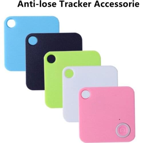 1PC Mini Tracking Device Tag Key Child Finder Pet Tracker Location Bluetooth 4.0 Tracker Smart Tracker Vehicle Anti-lost