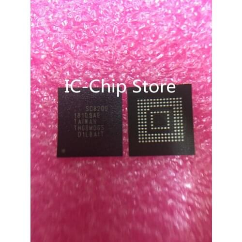 2PCS~10PCS/LOT THGBMDG5D1LBAIT BGA153 New original