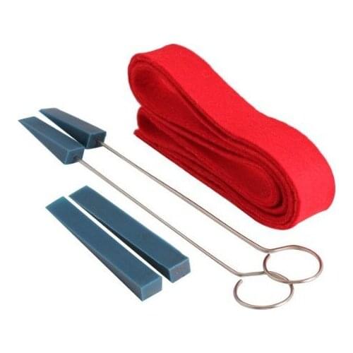 Piano tuning tool accessories Check the sound cotton tuning fork tuning parts Musical instrument accessories