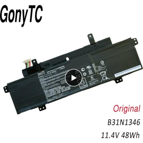 B31N1346 Laptop Battery For ASUS CHROMEBOOK C300 C300MA C300MA-DB01 13.3" Series 11.4V 48WH