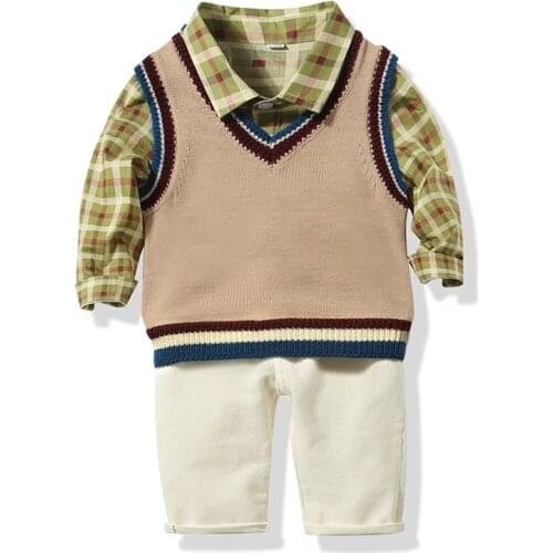 BAMSGCI Clothing Sets For Newborns