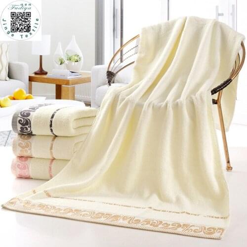 Bath Towel toalha de banho 1PC 70x140cm 100% Pure Cotton Washcloth Brand Family Spa Cloth For Adults Beach Towels Bathroom