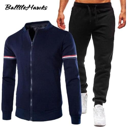 BattleHawks Men's Zip Hoodies