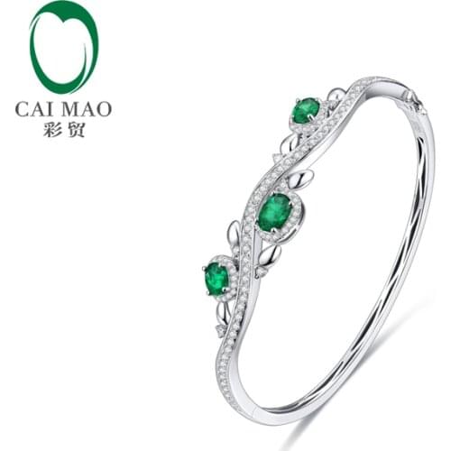 CAIMAO Golden Bracelets