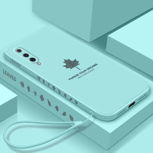 Maple Leaves Pattern Phone Case For Xiaomi Mi9 SE Pro Mi11 Mi11i Mi11x Mi10 s Pro Mi9T Mi8 Mi10T Lite Capa Soft Silicone Cover