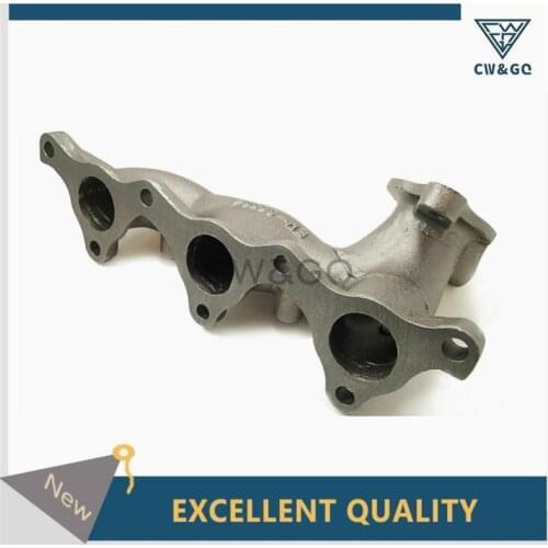 CW&GQ Exhaust Manifolds