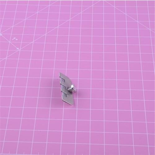 Industrial sewing machine parts thread cutter 2.8CM * 1.2CM 5pcs/lot with 2pcs screw