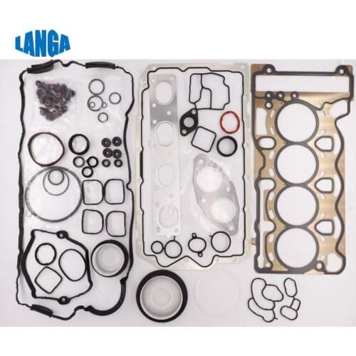 For BMW E46 316i 316ti 318i 318ti 318ci X3 Z4 N42 N46 1.8 2.0 Engine Cylinder Head Gasket Set OEM: 11120308857 11127511535