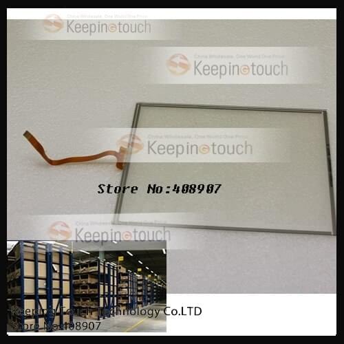 For HT064A-NDOAA87 LCD Touch Screen Glass Digitizer 145MM*112MM