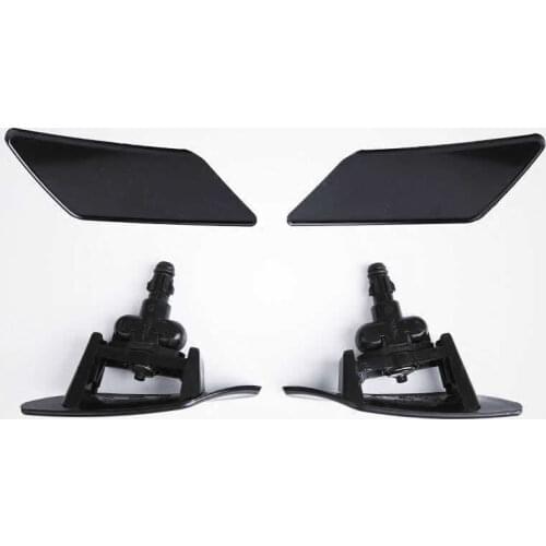 Auto headlamp spray nozzle 6438F5 / 6438F4 applicable for Citroen triumph Peugeot 307