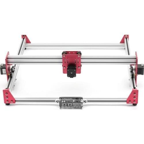 Domestica 15W Metal Engraving Machine 15000mw 5500mw Laser Head 45x45cm Area Wood Router PCB Milling Machine Wood Carving DIY