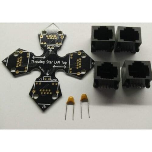 Network Capture Tool LAN Throwing-star-instructions