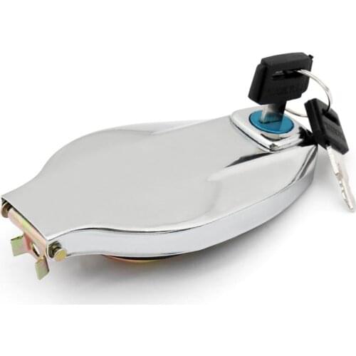 Artudatech Fuel Gas Tank Cap Keys For Yamaha XS 250 360 400 500 650 750 SR500 RX100 RX125