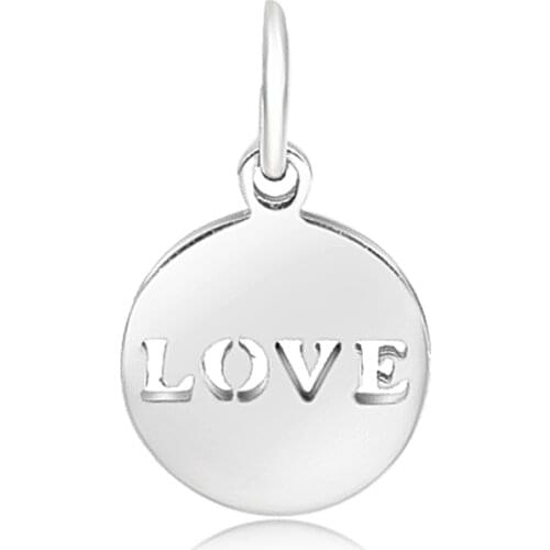 LENGIE Silver Pendants