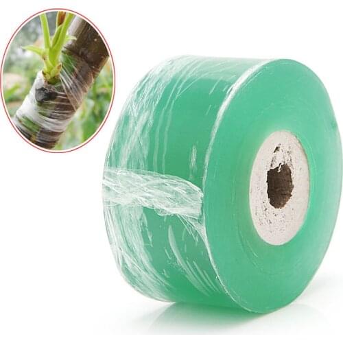 Roll Tape Parafilm Pruning Strecth Graft Budding Barrier Floristry Pruner Plant Tree Nursery Moisture Garden Repair Seedle Tools