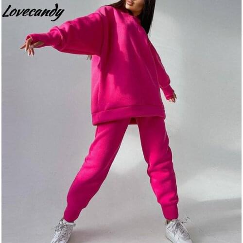 LoveCandy Women's Fleece Hoodies China