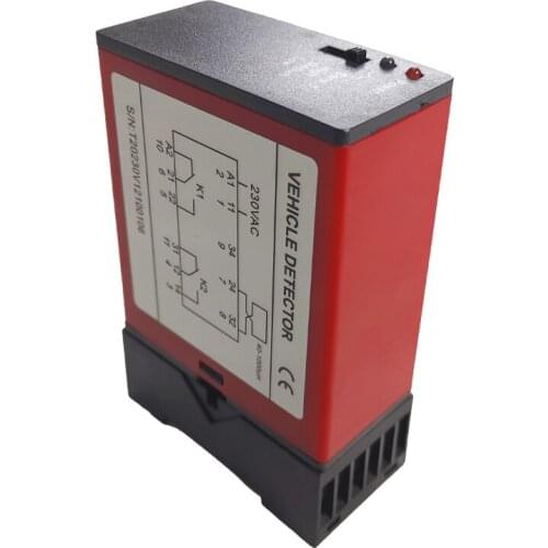 New Product Vehicle detector Barrier sense controller for car parking swing/sliding/garage gate openers