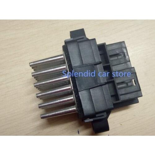 Air conditioning fan module resistance suitable Chevrolet cruze Buick new regal GL8S OPEL ASTRA insignia OEM15141283 135032301