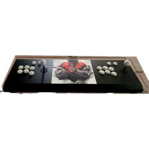 Old style right rocker game machine, Household duel machine, Game machine