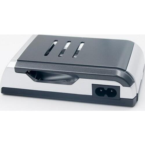 Smart Fast Charger 4 Slots AA AAA NI-CD NI-MH Battery Charger LCD Display