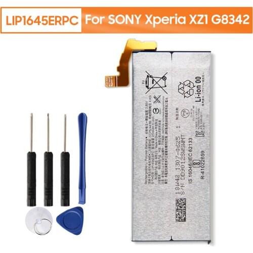 Аккумуляторы для телефонов Sony Xperia XZ1 Yelping China At AliExpress