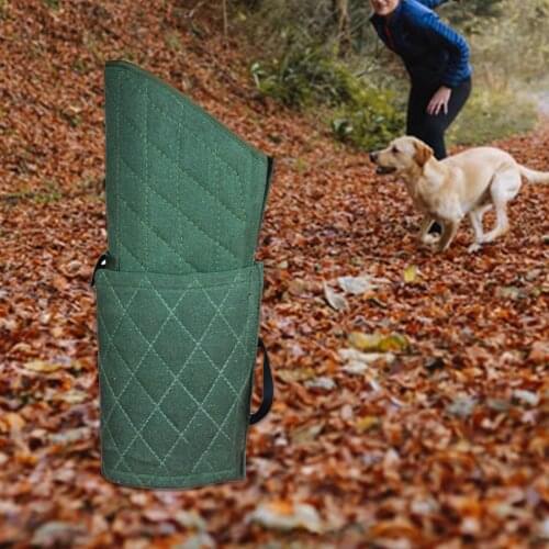 Dog Bite Sleeve Training Agility Equipment Dog Bite Training Tool Tug of War Toy German Training Agility Equipment