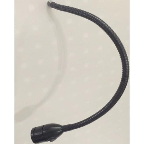 12V 24V 3W MILLING MACHINE WORK LIGHT FLEXIBLE PIPE