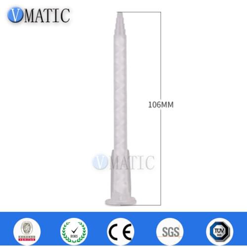 Free Shipping Resin Static Mixer MA5.0-17 Mixing Nozzles For Duo Pack Epoxies