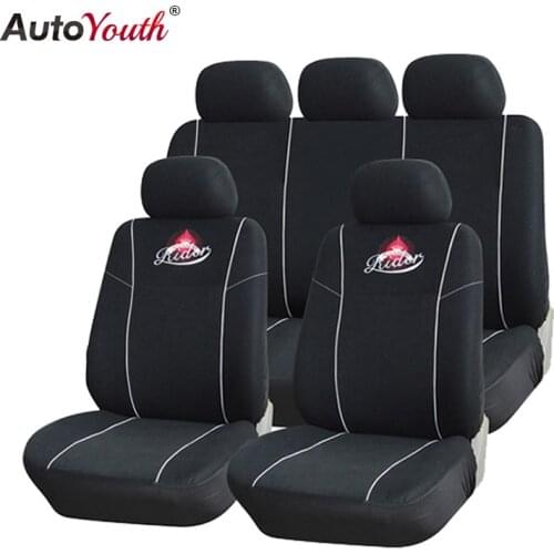 AUTOYOUTH Hot sale car seat cover high quality fabric car seat cover car accessories Suitable for kia rio k3 ford